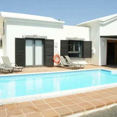 Villa Aguamarina Playa Blanca (Lanzarote)
