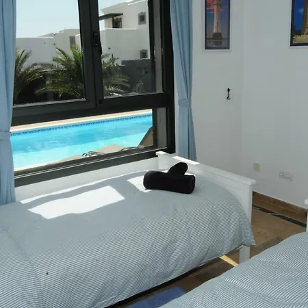 Aguamarina Villa *