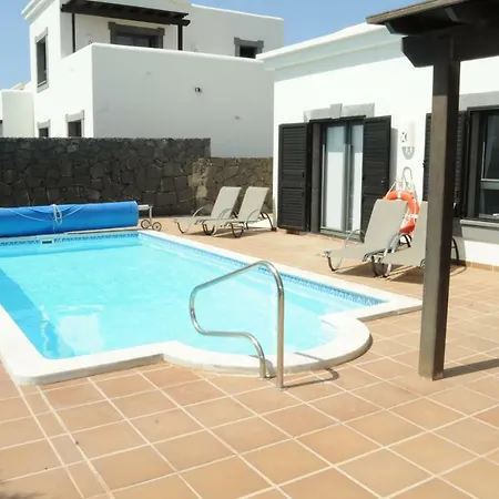 Villa Aguamarina Playa Blanca (Lanzarote)